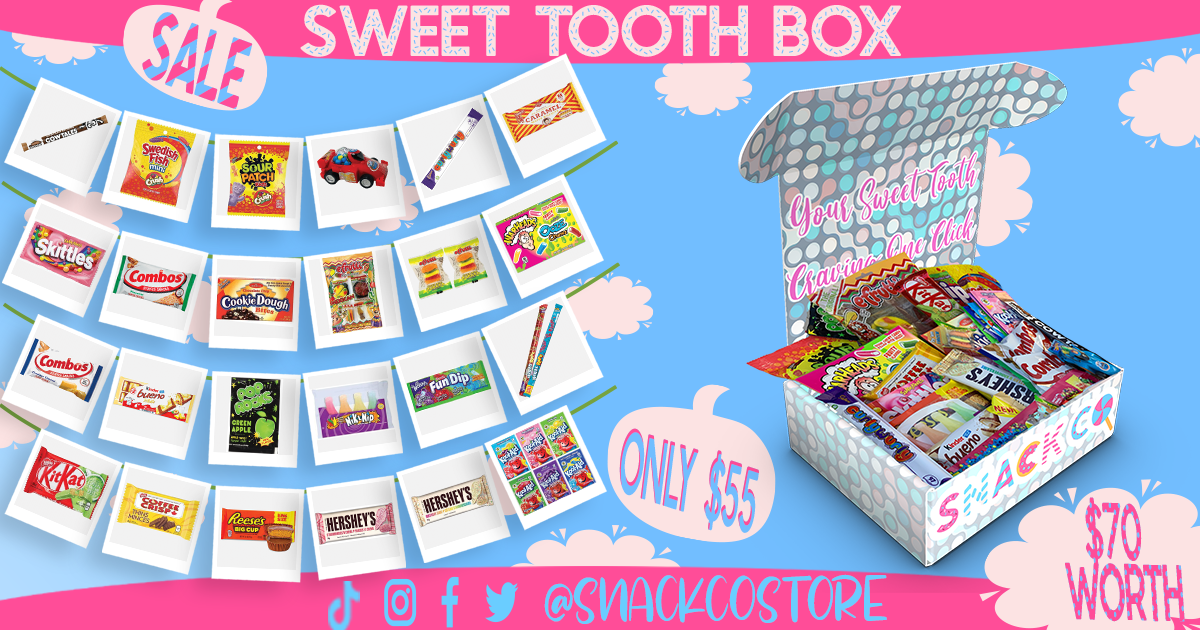 Sweet Tooth Box