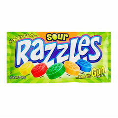 Razzles Sour Candy - 40g