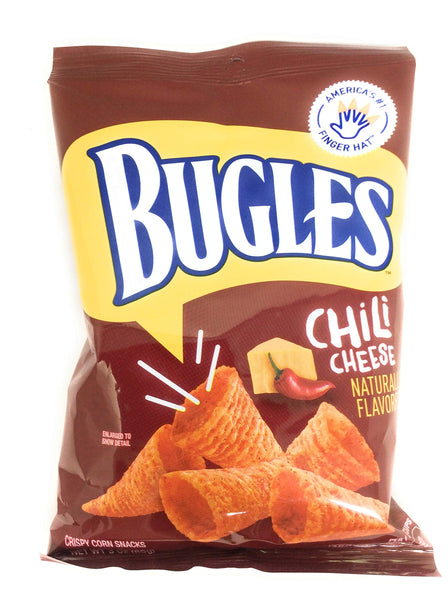 Bugles Chili Cheese - 85g