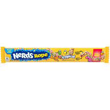 Nerds Rope Tropical Candy - 26g