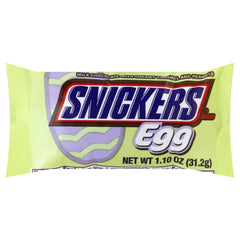 Snickers Caramel and Peanut Egg - 31g