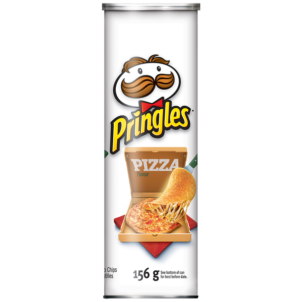 Pringles Pizza Flavour - 156g