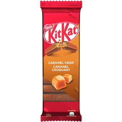 Kit Kat Caramel Crisp Bar - 120 g