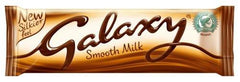 Galaxy Smooth Milk Chocolate Bar - 42g