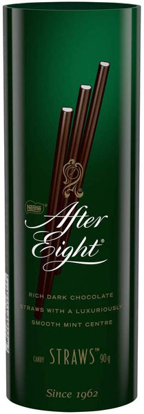 After Eight Straws - 90g