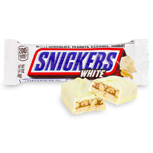Snickers White Chocolate - 40g