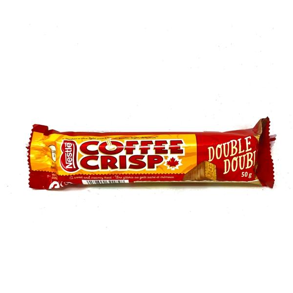 Nestle Coffee Crisp Double Double - 50g