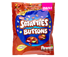 Nestle Smarties Buttons - 90g
