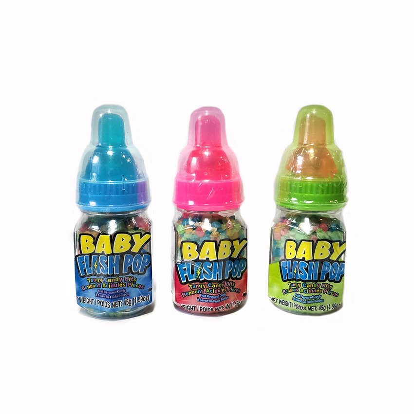 Baby Flash Pop - 3 FLAVOURS