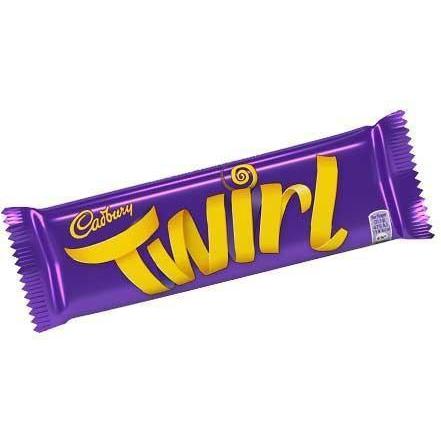 Cadbury Twirl Standard 43g