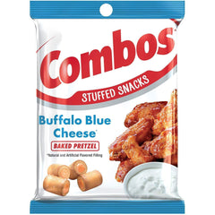 Combos Family Pack Buffalo Blue Cheese