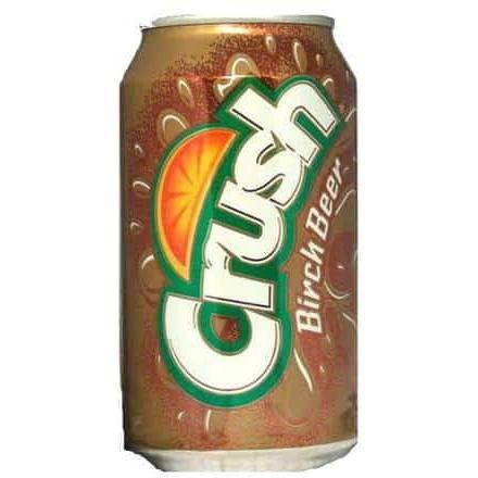 Crush Birch Beer 591ml