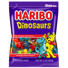 Haribo Dinosaurs -142g