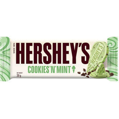 Hershey's Cookies 'N' Mint Bar 39 g