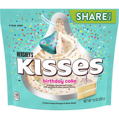 Hershey's Kisses Birthday Cake 10 oz