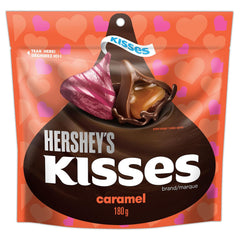 Hershey's Caramel Kisses - 180g