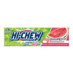 Hi-Chew Fruit Chews Watermelon 50g