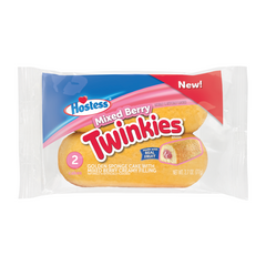 Hostess Single Serve Mixed Berry Twinkies 77g