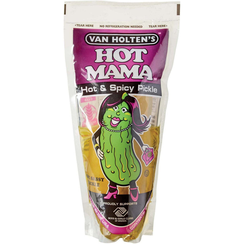 Hot Mama Pickle - King Size
