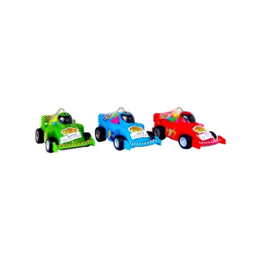 Hot Wheels Formula One Racer Toy Candy 7g