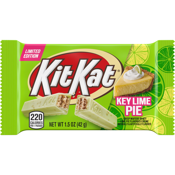 Kit Kat Key Lime Pie Standard Size 42g