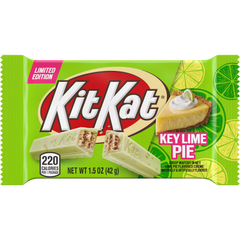 Kit Kat Key Lime Pie Standard Size 42g
