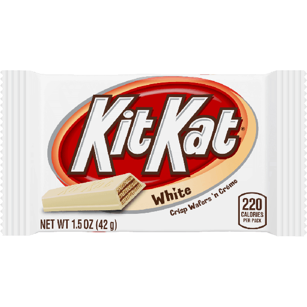 Buy Kit Kat White Chocolate ( 42.5g / 1.5oz )