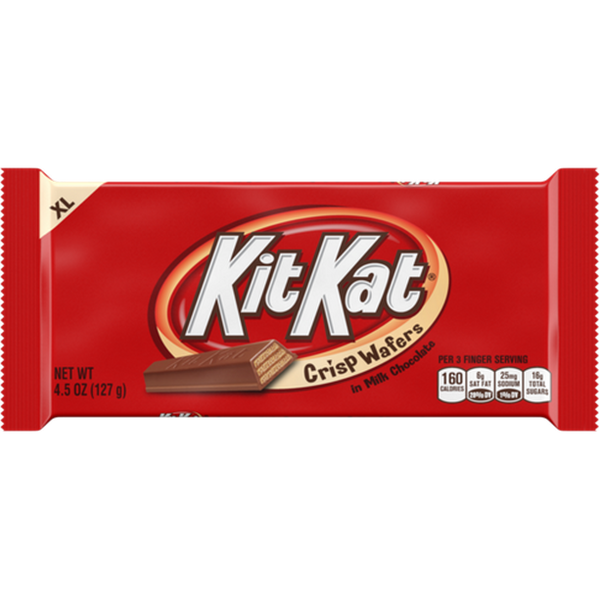 Kit Kat X Large Bar 127g