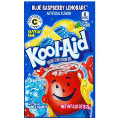 Kool-Aid unsweetened - Blue Raspberry Lemonade