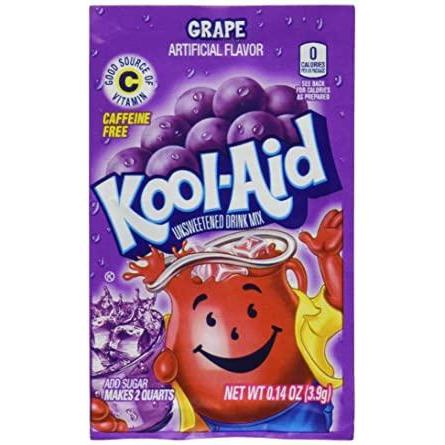 Kool-Aid unsweetened - Grape