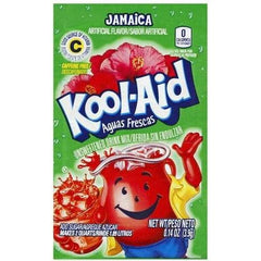 Kool-Aid unsweetened - Jamaica