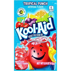 Kool-Aid unsweetened - Tropical Punch