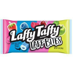 Laffy Taffy Laff Bites 56g- Standard Size