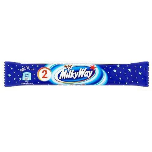 Milky Way Twin Bar