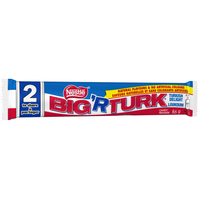 Nestle BIG'R TURK Bar 86g