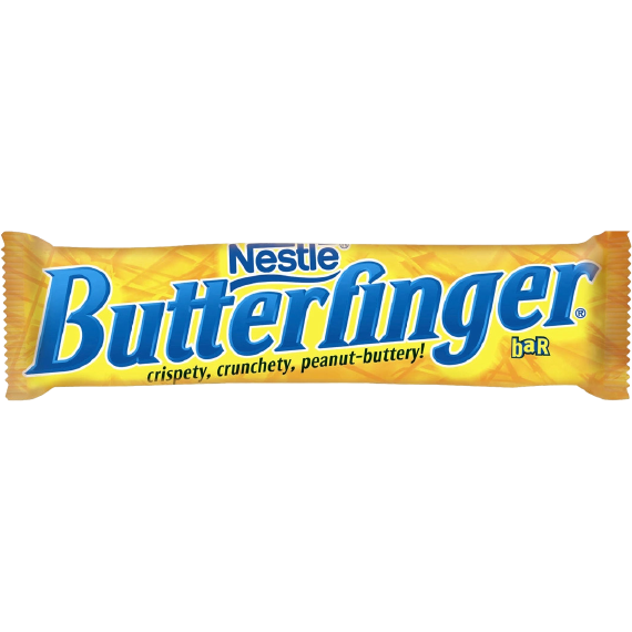 Nestle Butterfinger
