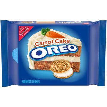 Oreo Carrot Cake - 482g