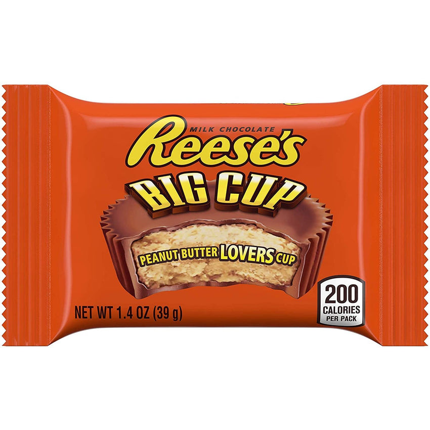 Reese's Big Cup - Standard Size - 39g