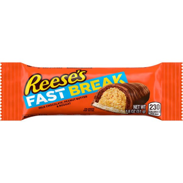 Reese's Fast Break 51g