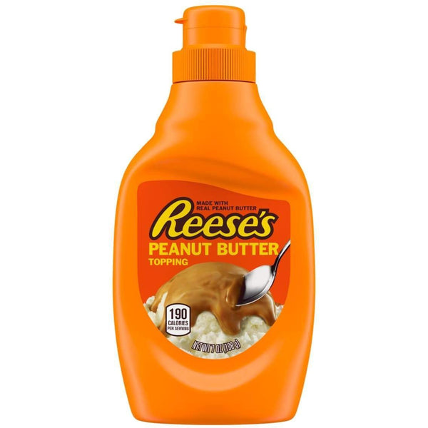 Reese's Peanut Butter Topping