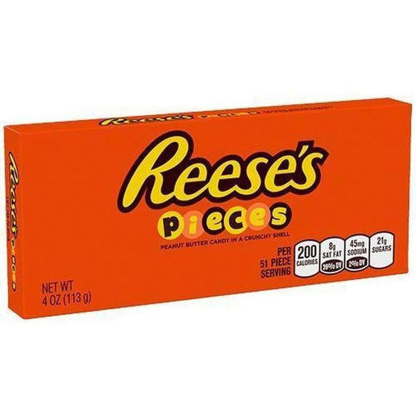 Reese's Pieces 113g - Theater Box