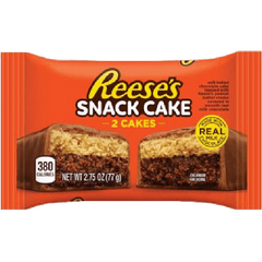 Reese's Snack Cake Standard Bar 78g