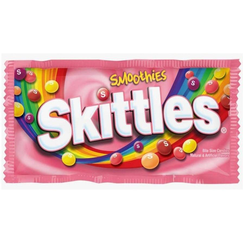 Skittles Smoothies - Standard Size 49g