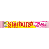 Starburst All Pink Limited Edition 58g - Standard Size