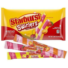 Starburst Swirlers Share Size 84g