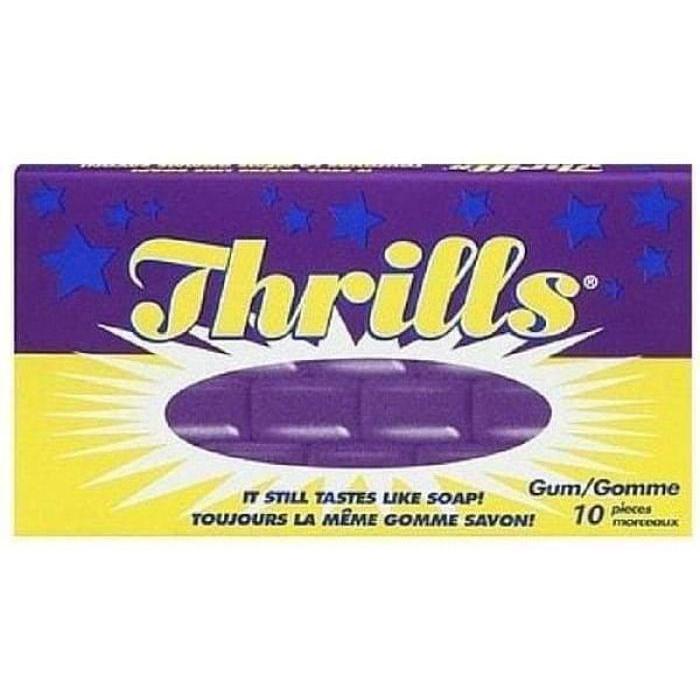 Thrills Gum 20g