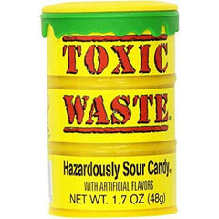 Toxic Waste Yellow Drum 48g