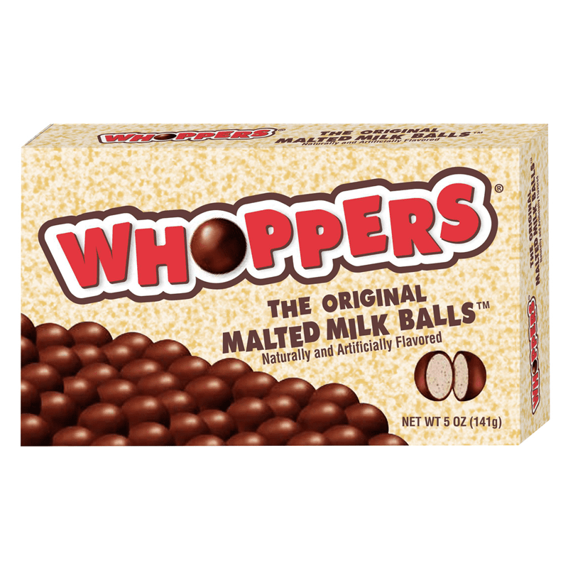 Whoppers Original 141g - Theater Box