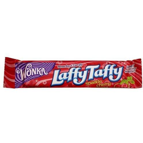 Wonka Laffy Taffy Cherry